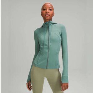 Lululemon Define Jacket – Size 8– Pre-Loved (Great Condition)